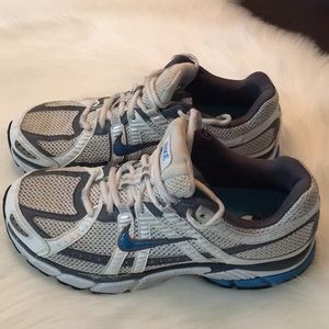 Nike running shoes